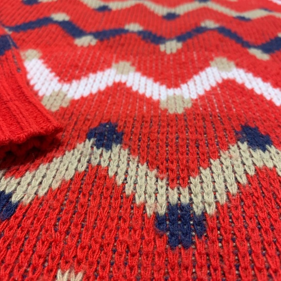 Vintage 90s cabin creek grandpa Sweater - Picture 4 of 4